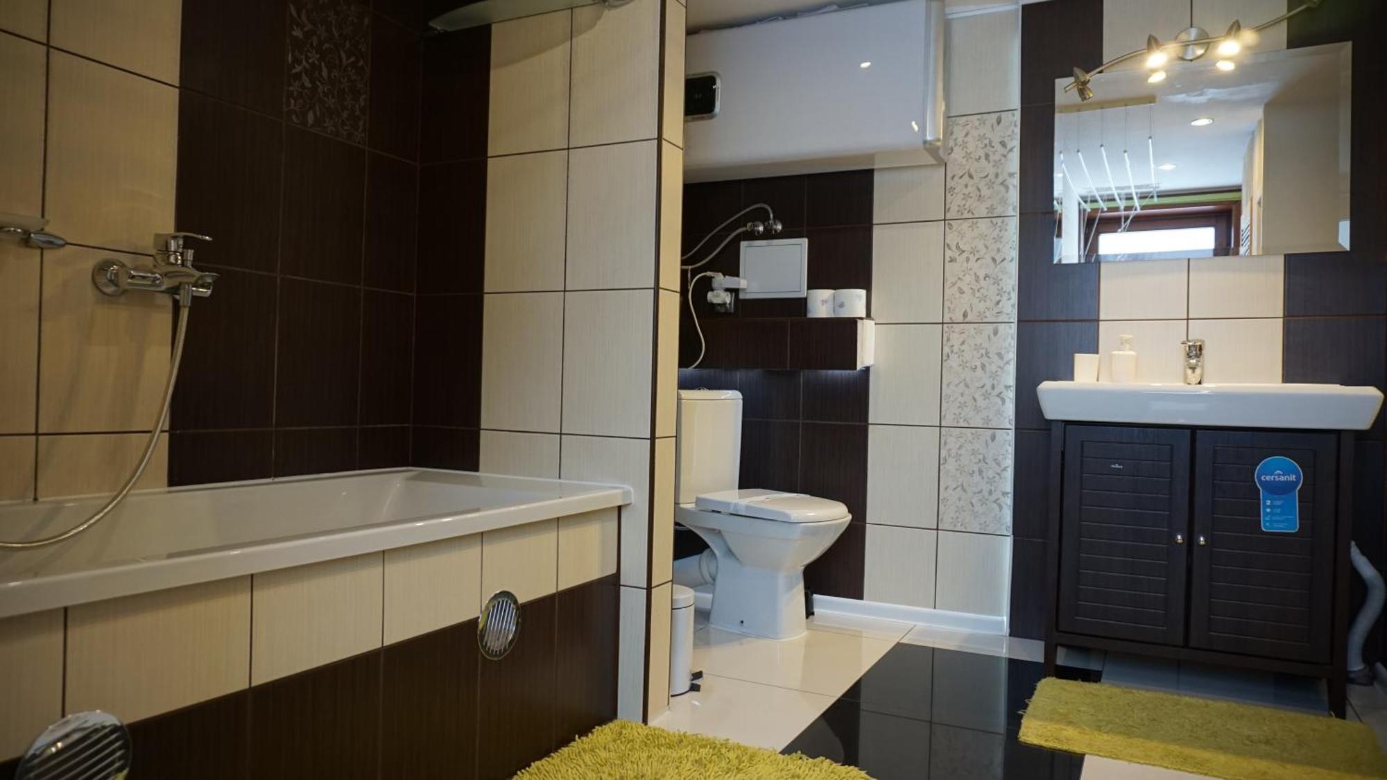 Msc Apartments Honeymoon Zakopane Luaran gambar