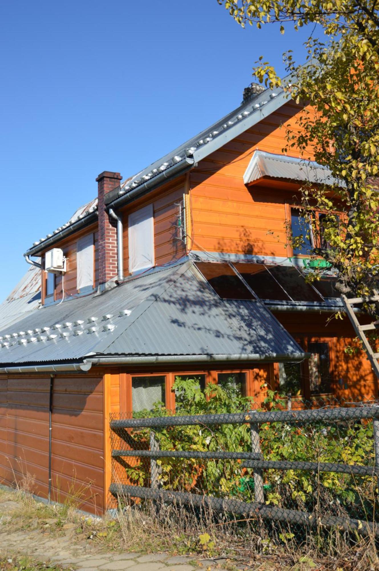 Msc Apartments Honeymoon Zakopane Luaran gambar