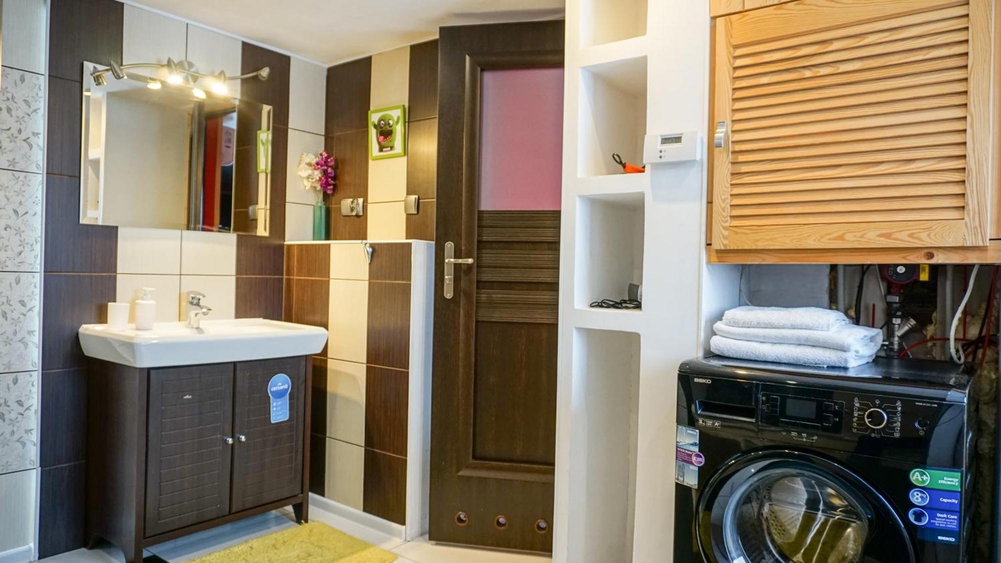 Msc Apartments Honeymoon Zakopane Luaran gambar