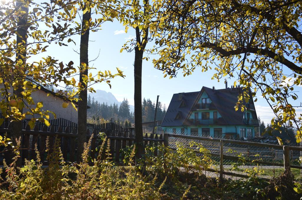 Msc Apartments Honeymoon Zakopane Bilik gambar