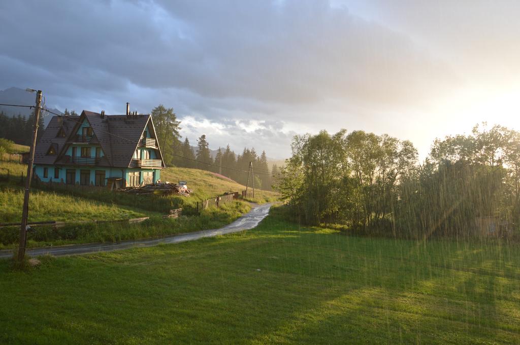 Msc Apartments Honeymoon Zakopane Bilik gambar