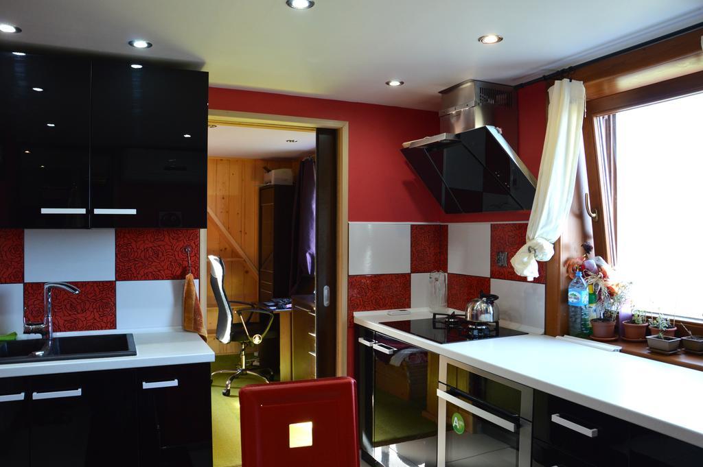Msc Apartments Honeymoon Zakopane Luaran gambar