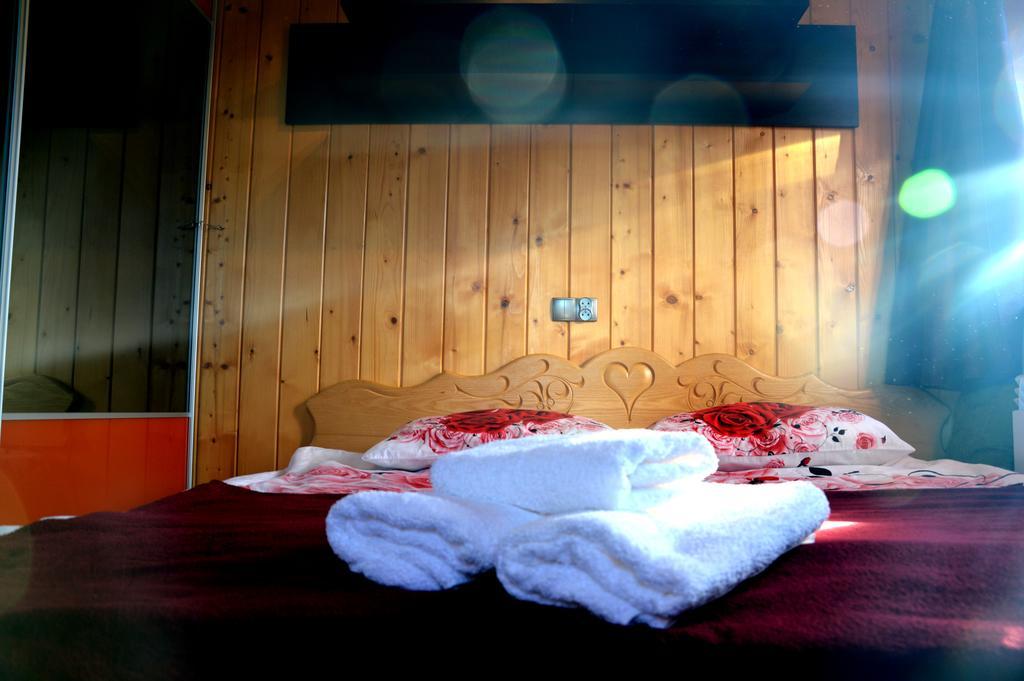 Msc Apartments Honeymoon Zakopane Luaran gambar