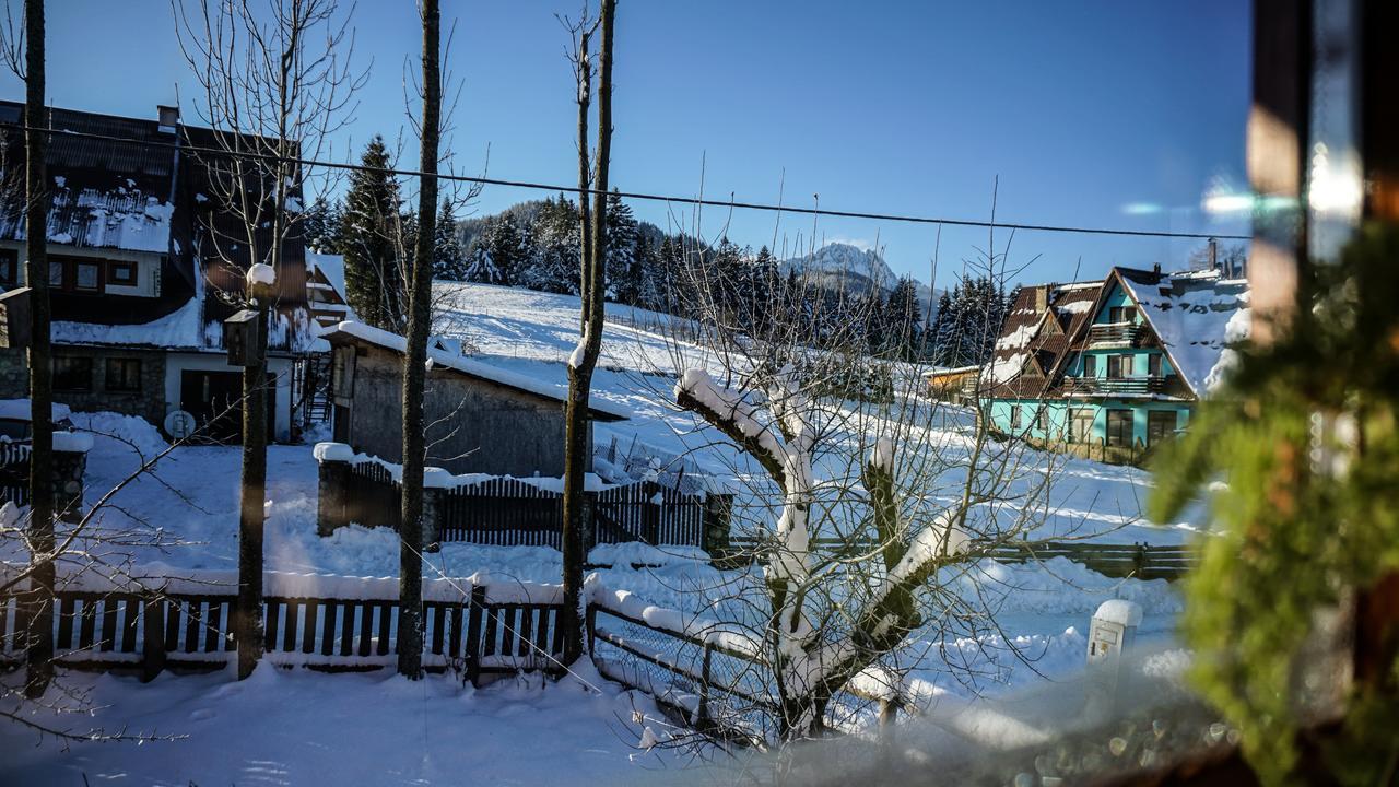 Msc Apartments Honeymoon Zakopane Luaran gambar
