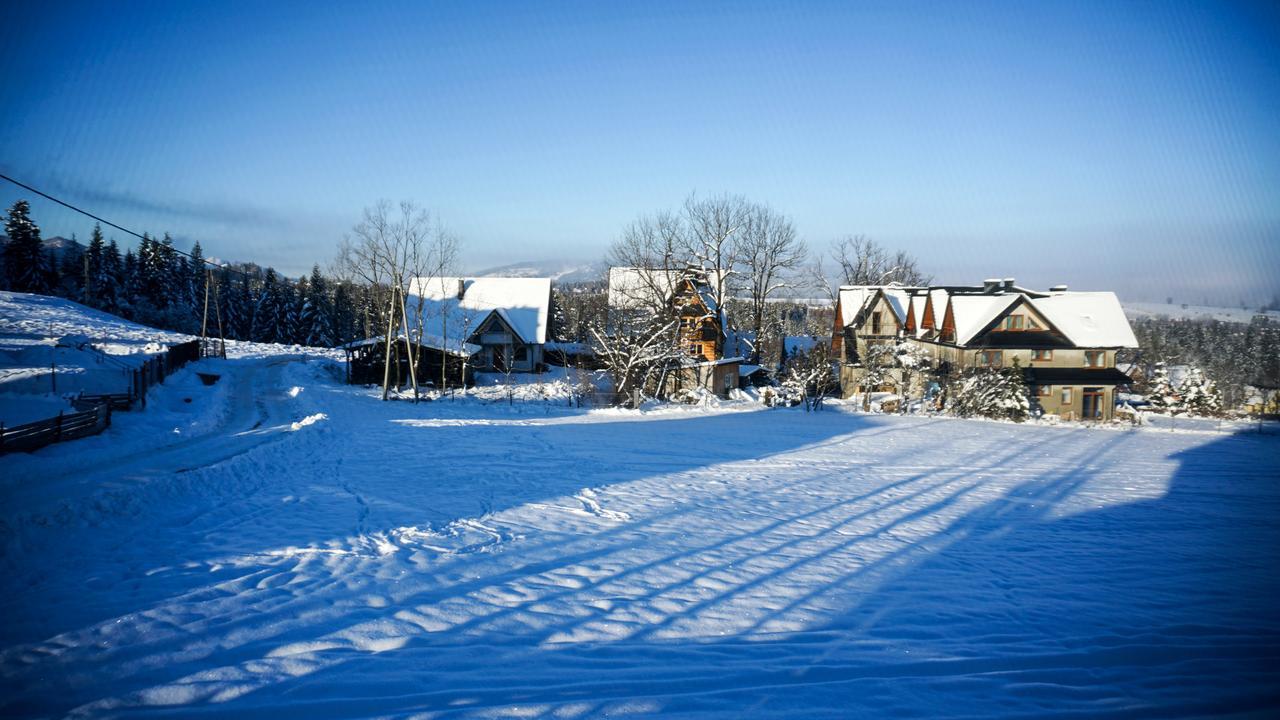 Msc Apartments Honeymoon Zakopane Luaran gambar