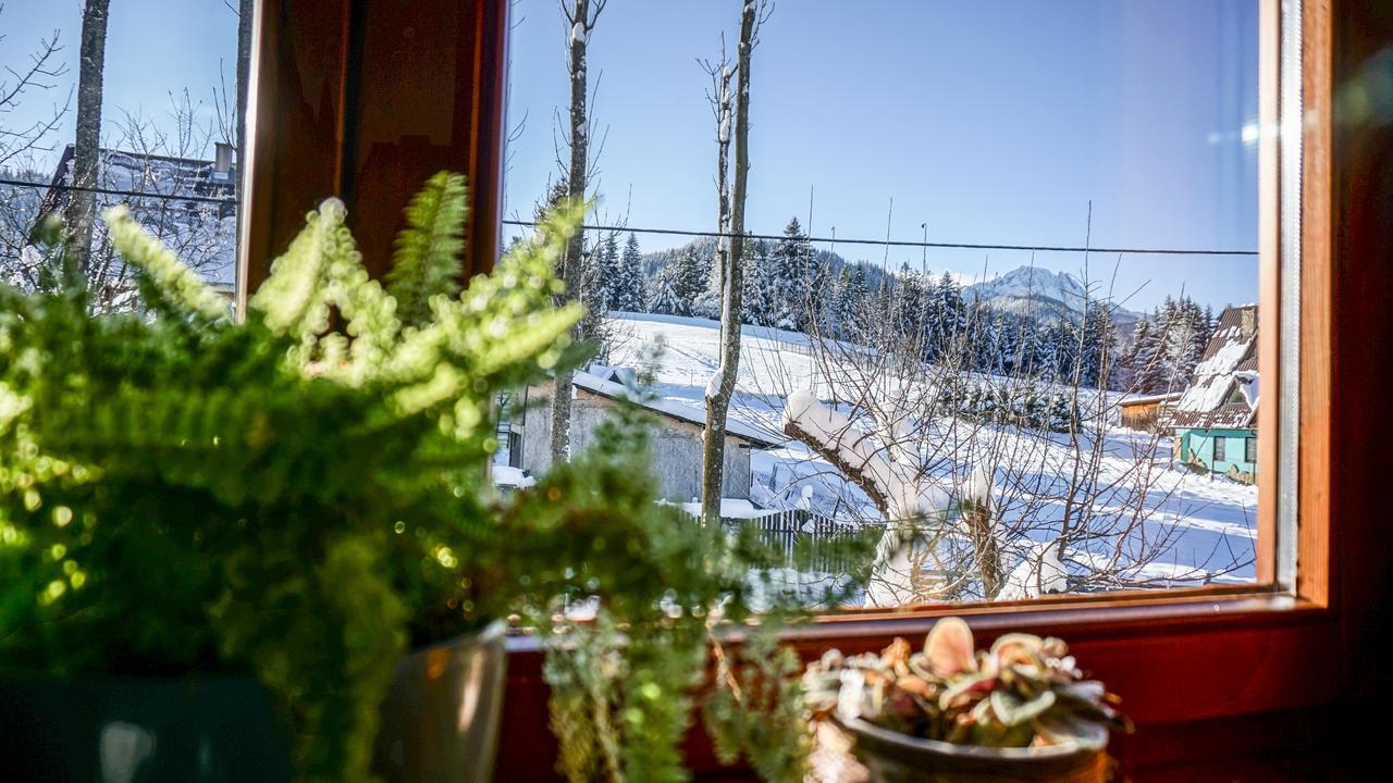 Msc Apartments Honeymoon Zakopane Luaran gambar