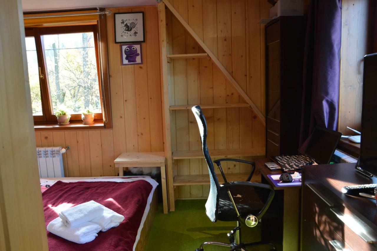 Msc Apartments Honeymoon Zakopane Luaran gambar
